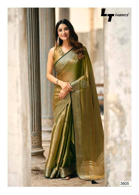 Lt fashion signature vol 36 Saree wholesale market in India